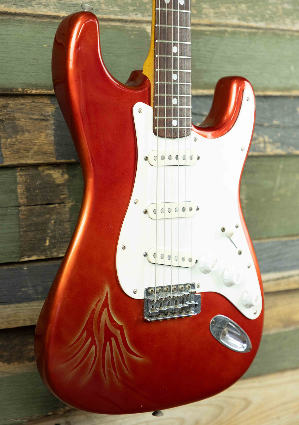 1976 Fernandes Burny Custom FST Series Stratocaster