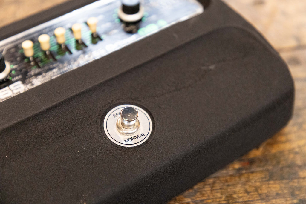 Boss DB-5 Boss Driver Distortion / Graphic Equalizer – Clingan Guitars