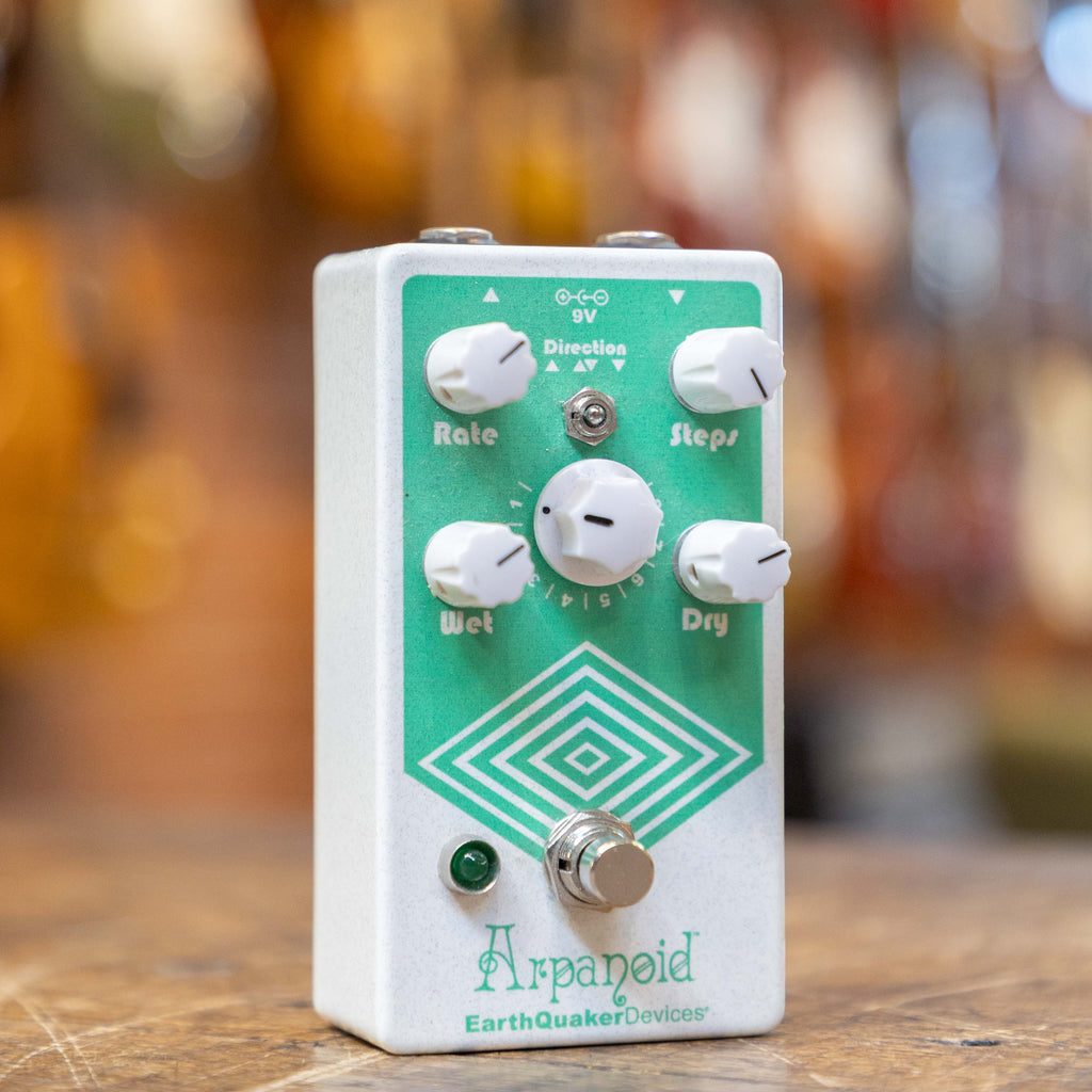 EarthQuaker Devices Arpanoid – Clingan Guitars