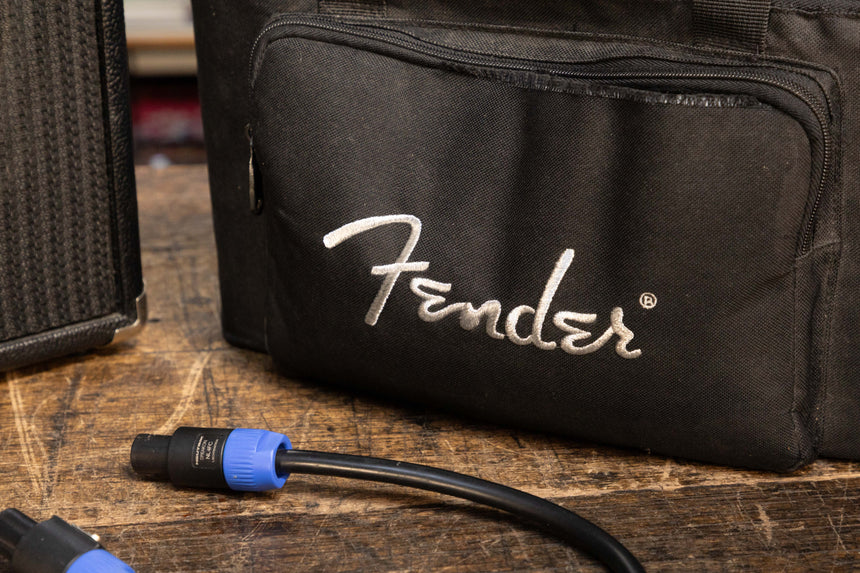 Fender Jazzmaster Ultralight 2-Channel 250-Watt 1x12" Guitar Amp Half Stack 2006 - 2011