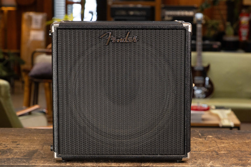 Fender Jazzmaster Ultralight 2-Channel 250-Watt 1x12" Guitar Amp Half Stack 2006 - 2011