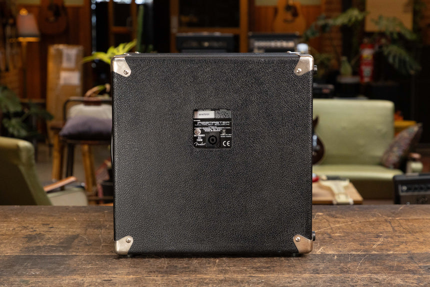 Fender Jazzmaster Ultralight 2-Channel 250-Watt 1x12" Guitar Amp Half Stack 2006 - 2011