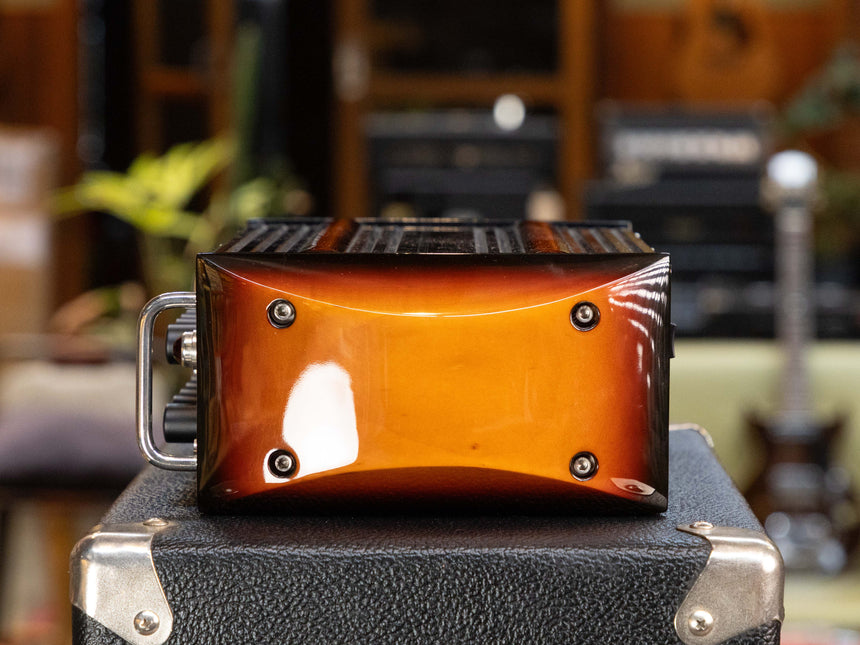 Fender Jazzmaster Ultralight 2-Channel 250-Watt 1x12" Guitar Amp Half Stack 2006 - 2011