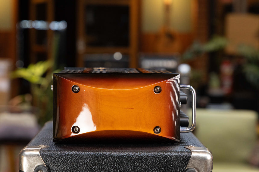 Fender Jazzmaster Ultralight 2-Channel 250-Watt 1x12" Guitar Amp Half Stack 2006 - 2011