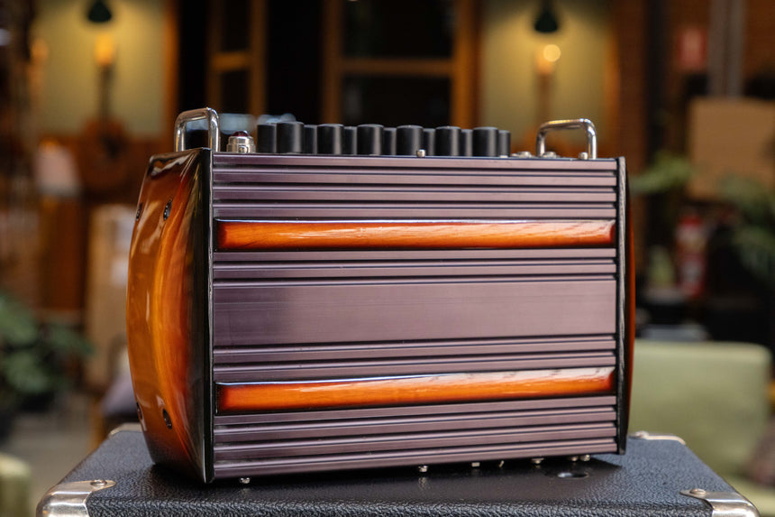 Fender Jazzmaster Ultralight 2-Channel 250-Watt 1x12" Guitar Amp Half Stack 2006 - 2011