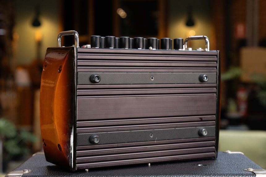 Fender Jazzmaster Ultralight 2-Channel 250-Watt 1x12" Guitar Amp Half Stack 2006 - 2011