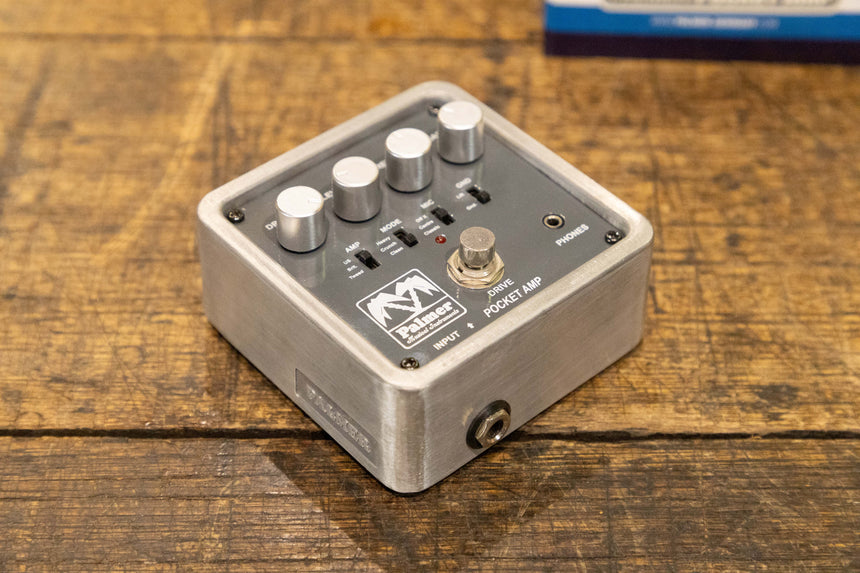 Palmer Pocket Amp