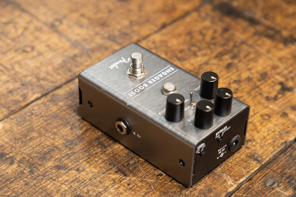 Fender Engager Boost – Clingan Guitars