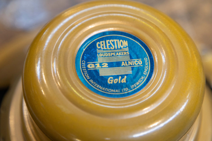 Celestion G12 Alnico Gold 15Ω