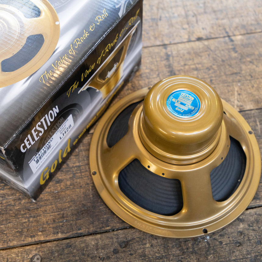 Celestion G12 Alnico Gold 8Ω