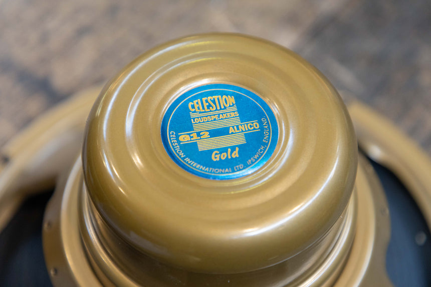 Celestion G12 Alnico Gold 8Ω