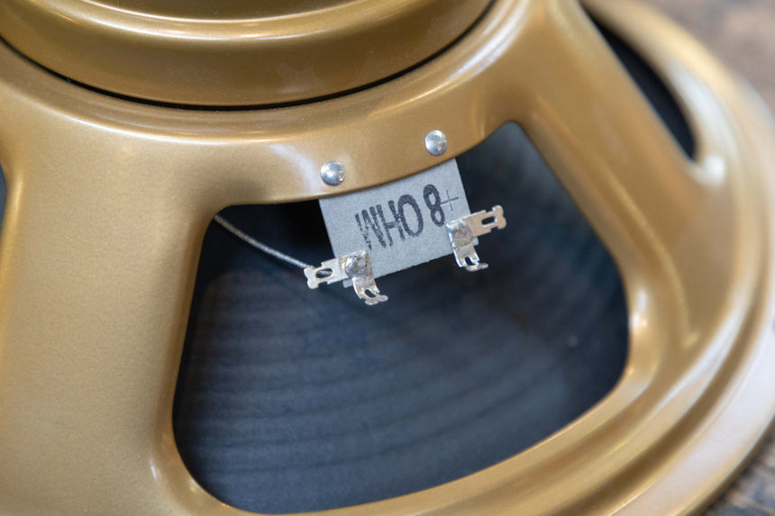 Celestion G12 Alnico Gold 8Ω