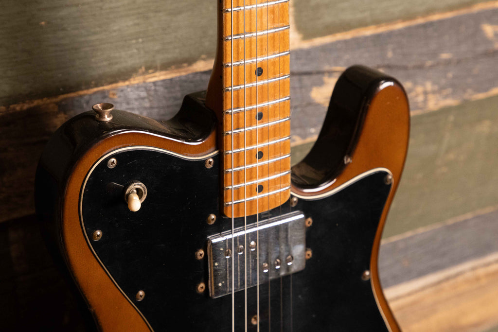 Greco TD500 Telecaster Deluxe – Clingan Guitars
