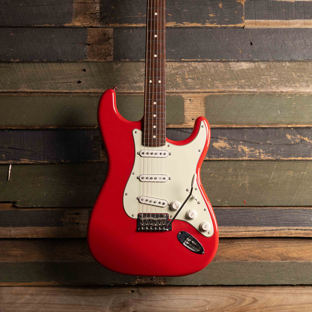 Fender MIJ Hybrid II Stratocaster – Clingan Guitars
