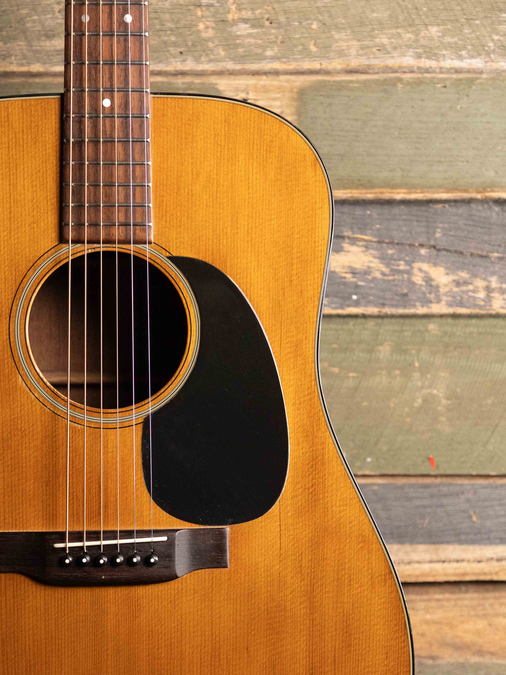 1972 Martin D-18 – Clingan Guitars