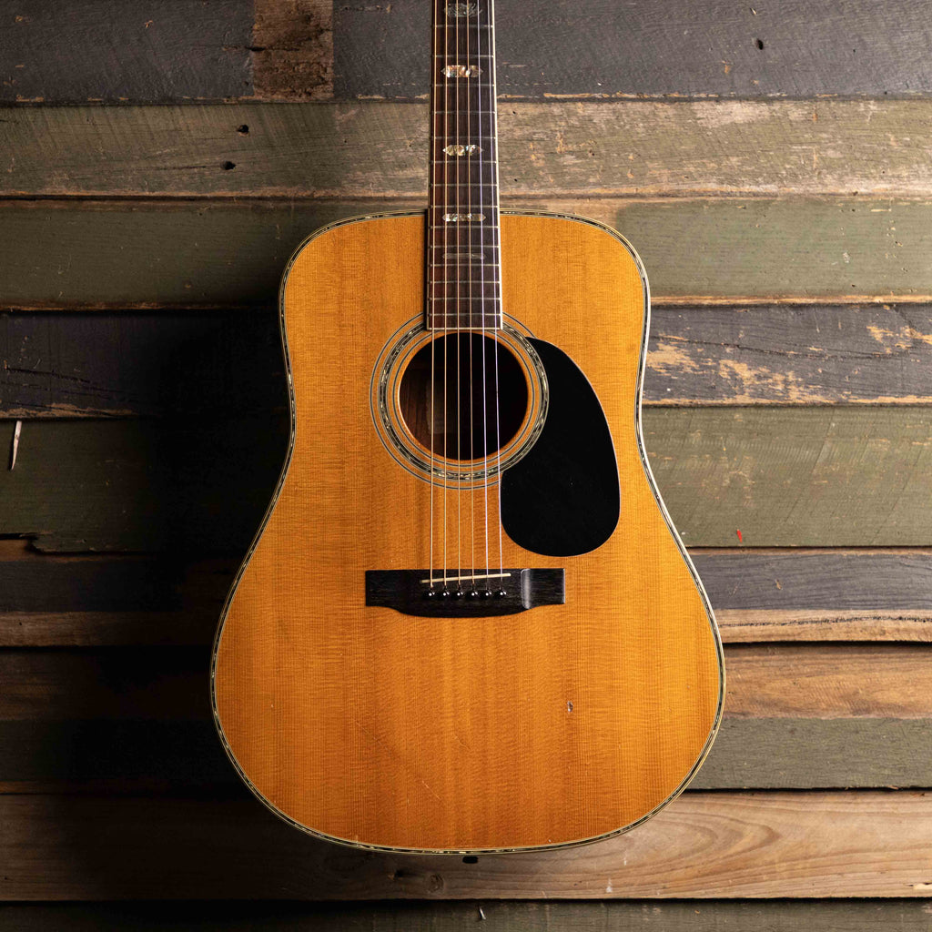 1978 K.Yairi YW-600 – Clingan Guitars