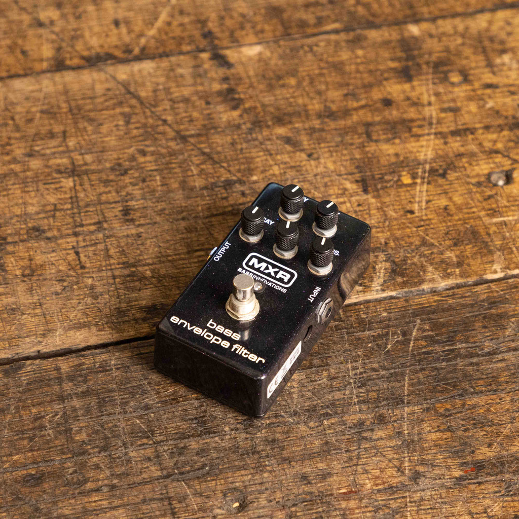 【8.11まで】MXR Bass Envelope Filter M82 Amazon.com: MXR M82 Bass Envelope Filter Guitar Effect Pedal with