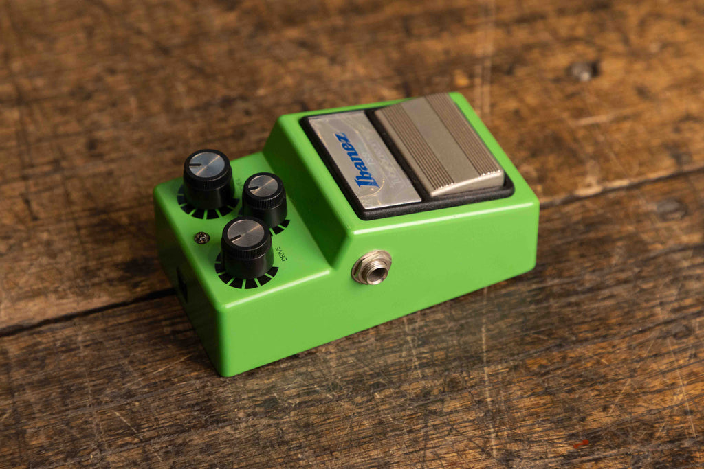 Ibanez TS9 Tube Screamer Reissue – Clingan Guitars