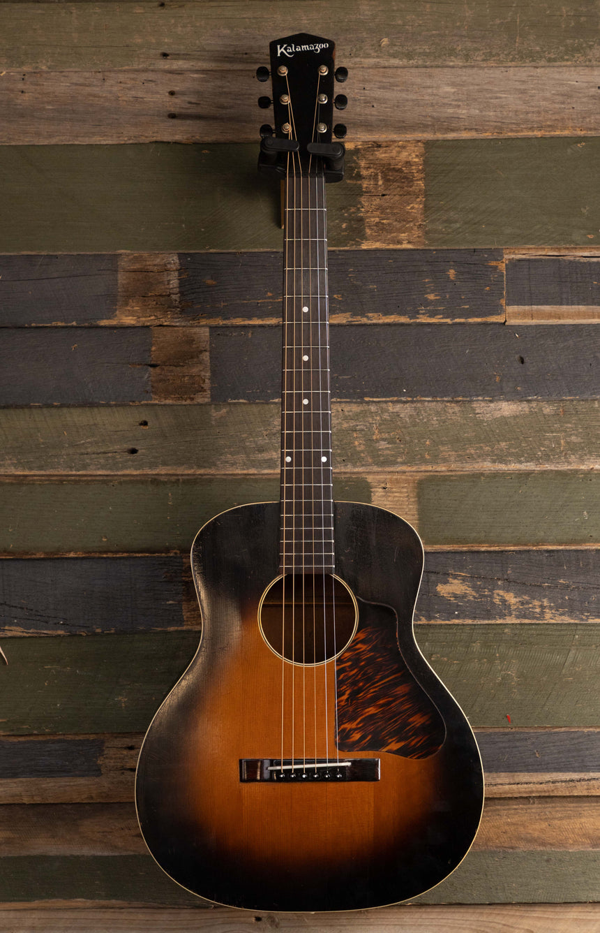 1936 Kalamazoo KG-11 - Sunburst