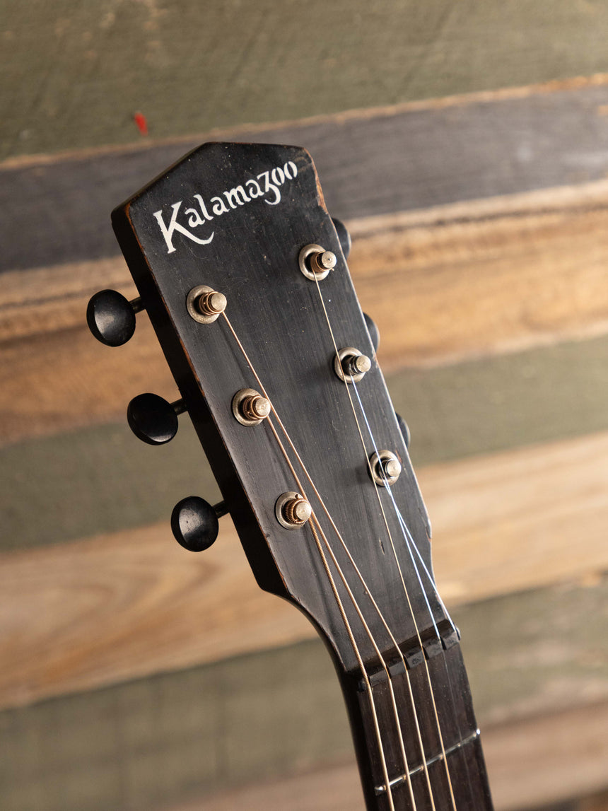 1936 Kalamazoo KG-11 - Sunburst
