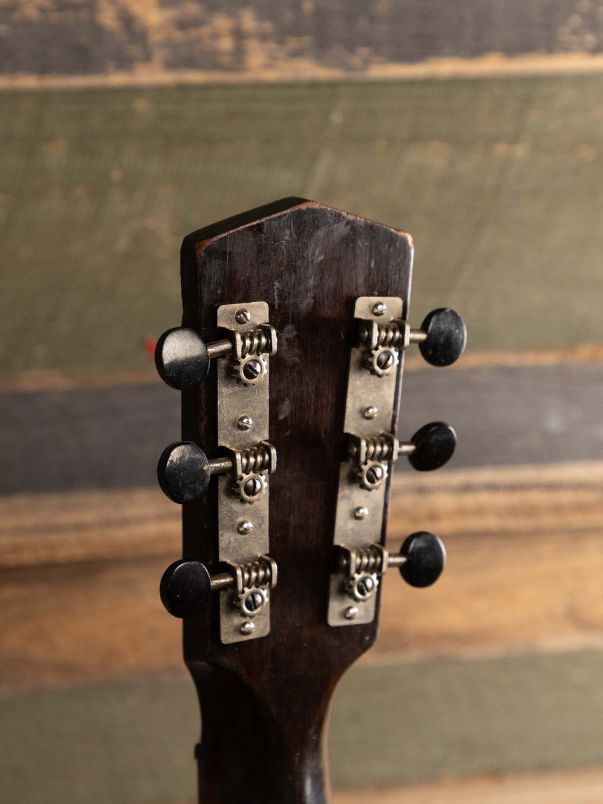 1936 Kalamazoo KG-11 - Sunburst