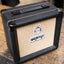 Orange PPC108 1x8" Closed-Back Guitar Speaker Cabinet - Black.