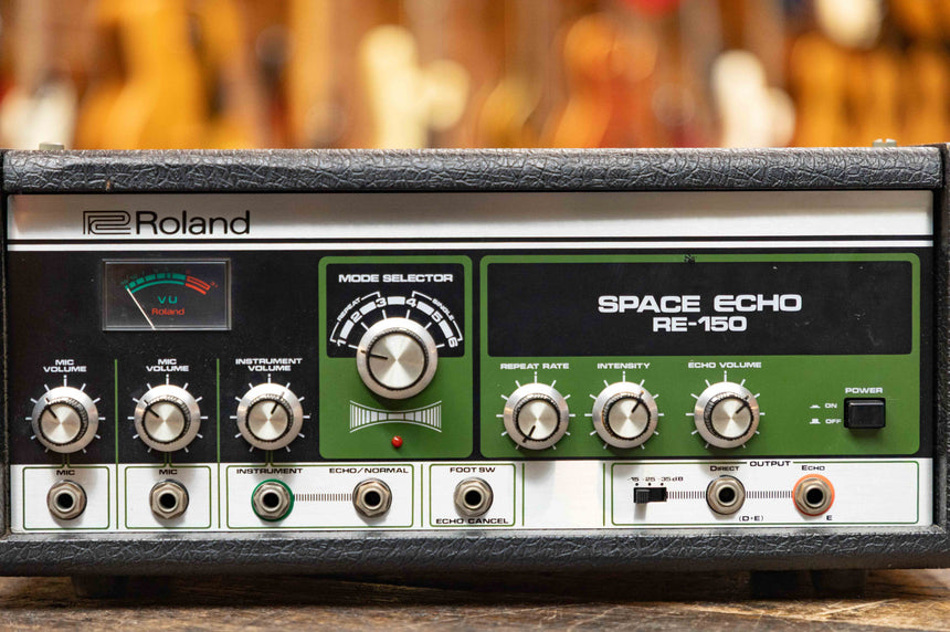 Roland RE-150 Space Echo 1980