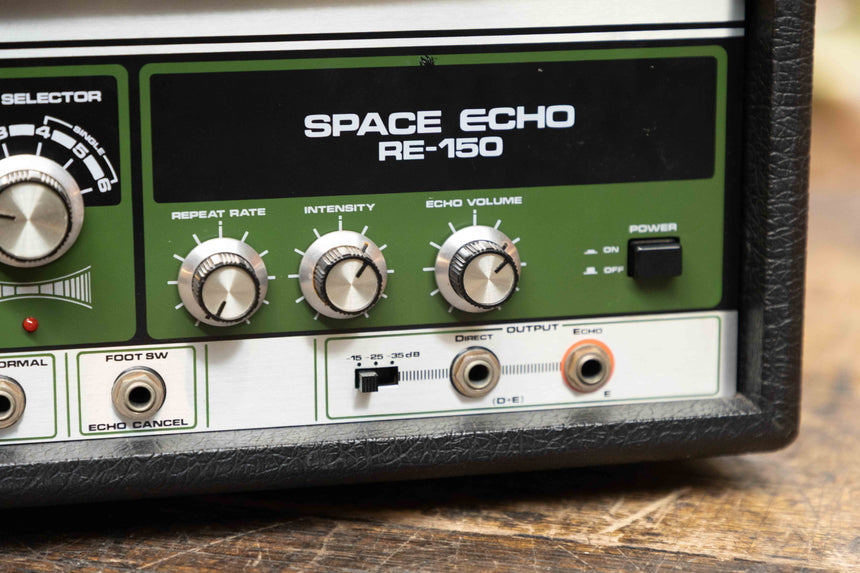 Roland RE-150 Space Echo 1980
