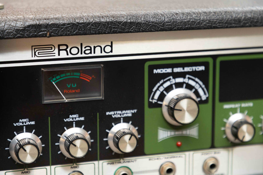 Roland RE-150 Space Echo 1980