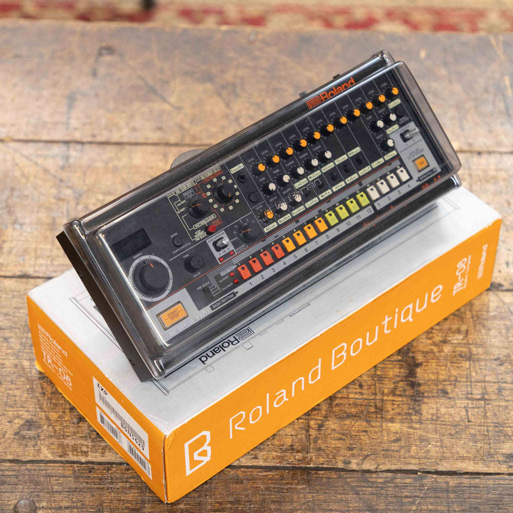 Roland Boutique Series TR-08 Analog Modeling Drum Machine 2017
