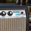 1974 Guyatone Reverb Jazz GA-1050 Vintage Silverface Tube Amp 2x12, Serviced w/ 240v Operation