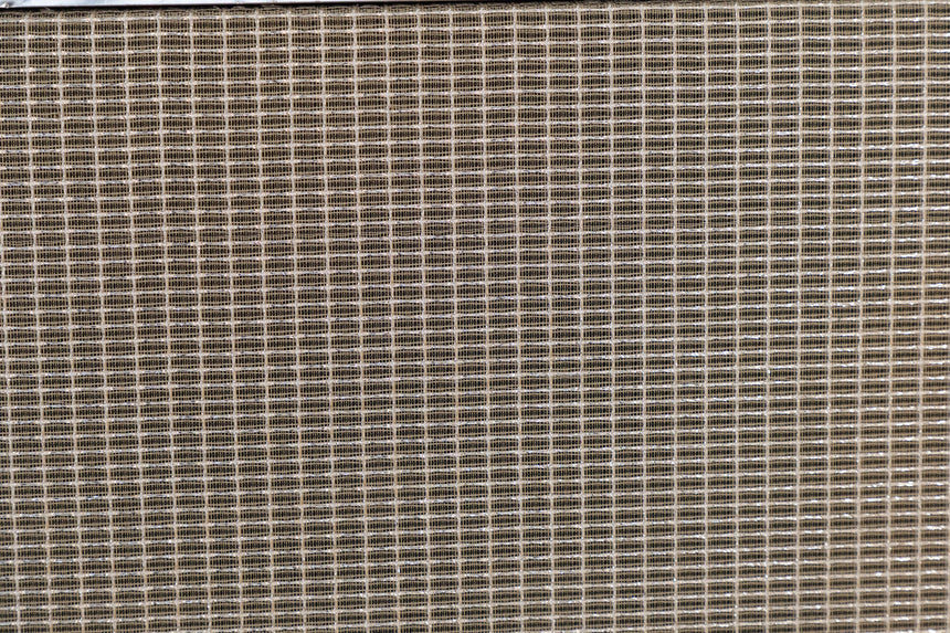 1974 Guyatone Reverb Jazz GA-1050 Vintage Silverface Tube Amp 2x12, Serviced w/ 240v Operation