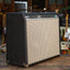 1974 Guyatone Reverb Jazz GA-1050 Vintage Silverface Tube Amp 2x12, Serviced w/ 240v Operation