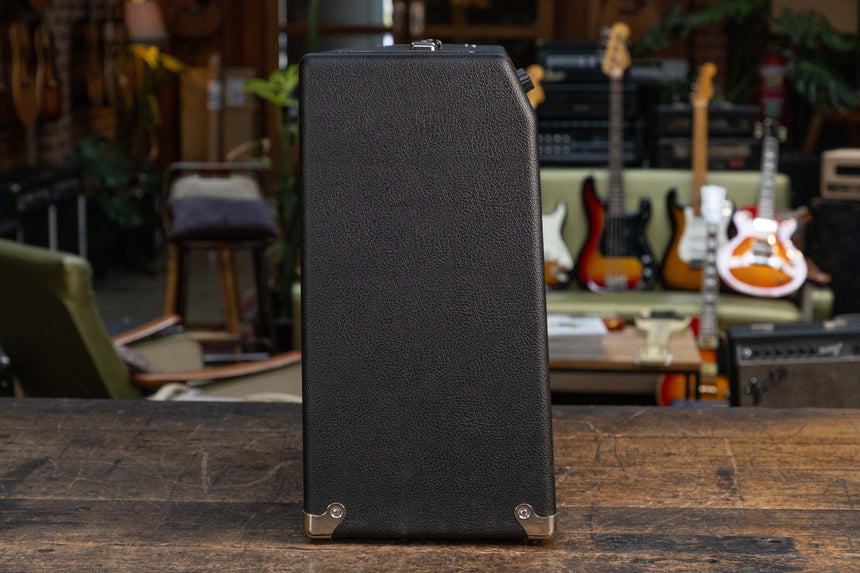 1974 Guyatone Reverb Jazz GA-1050 Vintage Silverface Tube Amp 2x12, Serviced w/ 240v Operation