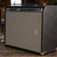 1974 Guyatone Reverb Jazz GA-1050 Vintage Silverface Tube Amp 2x12, Serviced w/ 240v Operation