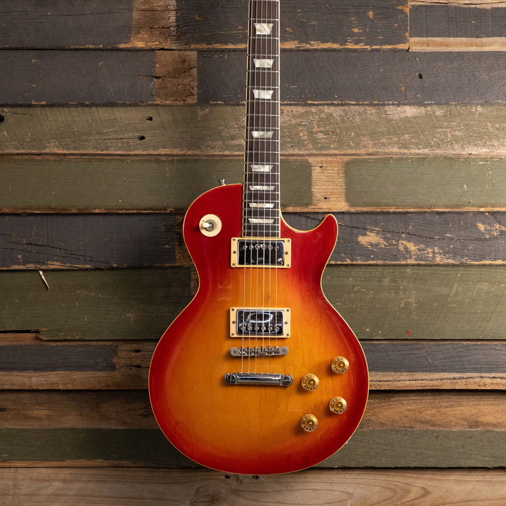 1992 Orville LPS-75 - Cherry Sunburst – Clingan Guitars