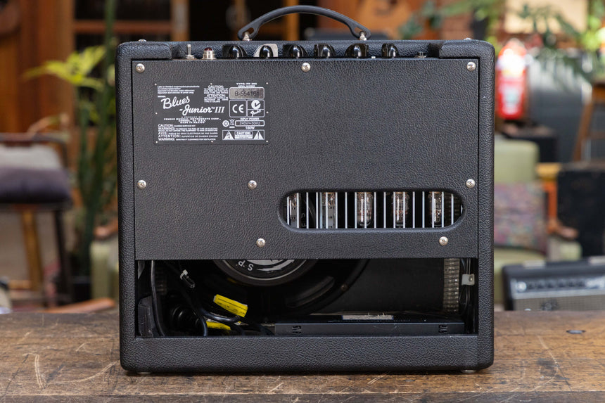 Fender Blues Junior III 15-Watt 1x12" Guitar Combo