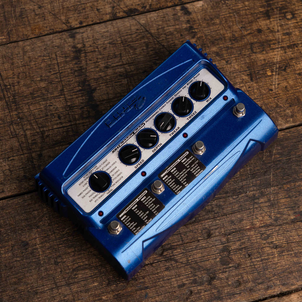 Line 6 MM4 – Clingan Guitars