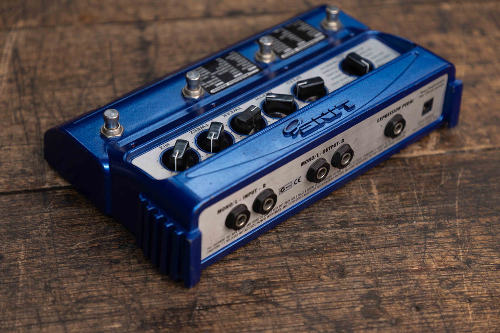 Line 6 MM4 – Clingan Guitars