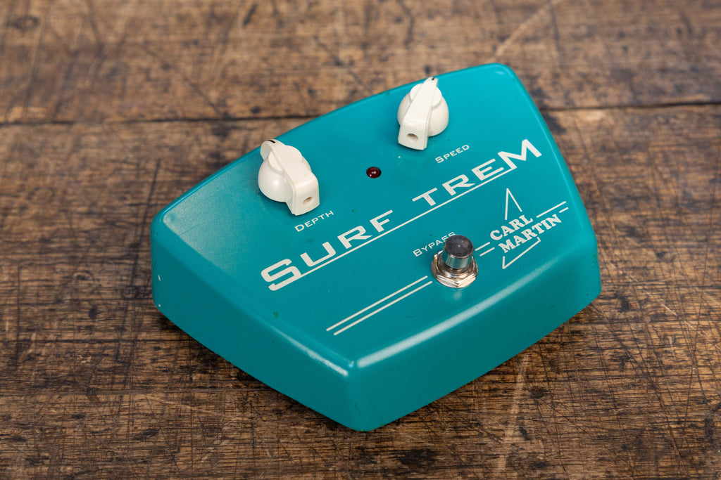 Carl Martin Surf Trem V1 (Widebody) – Clingan Guitars