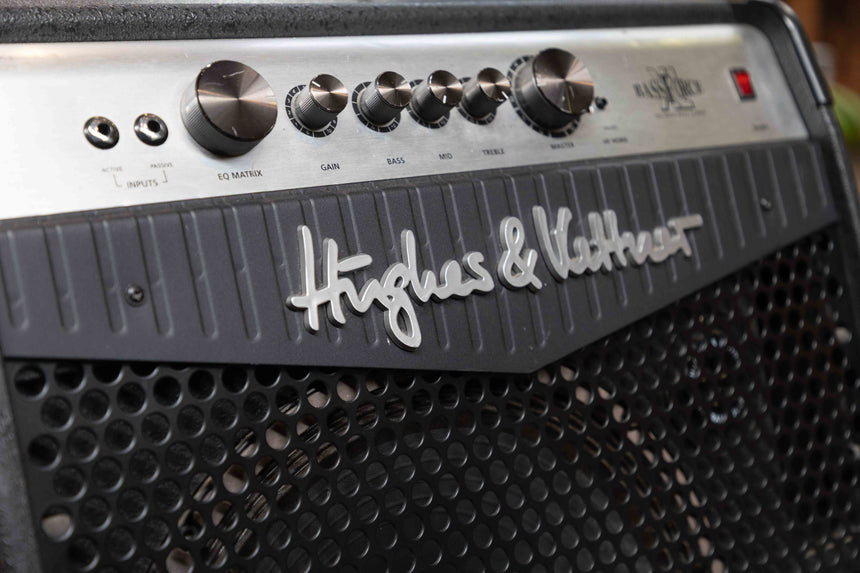 Hughes & Kettner BassForce XL Bass Combo