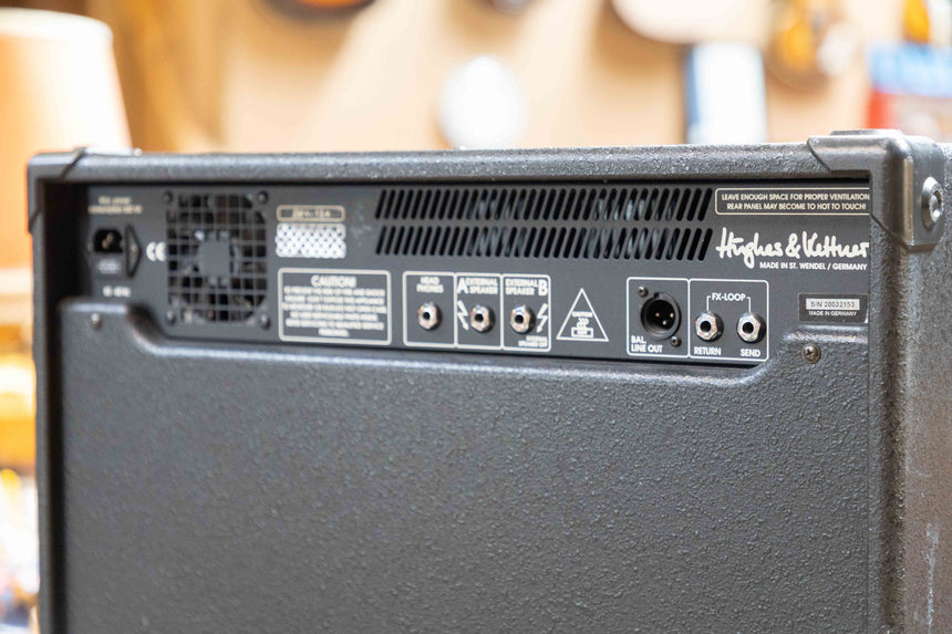 Hughes & Kettner BassForce XL Bass Combo