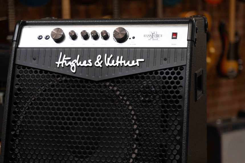 Hughes & Kettner BassForce XL Bass Combo
