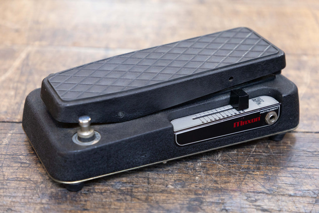 Maxon SD-5 Double Sound Fuzz Wah (Ibanez) Awesome vintage