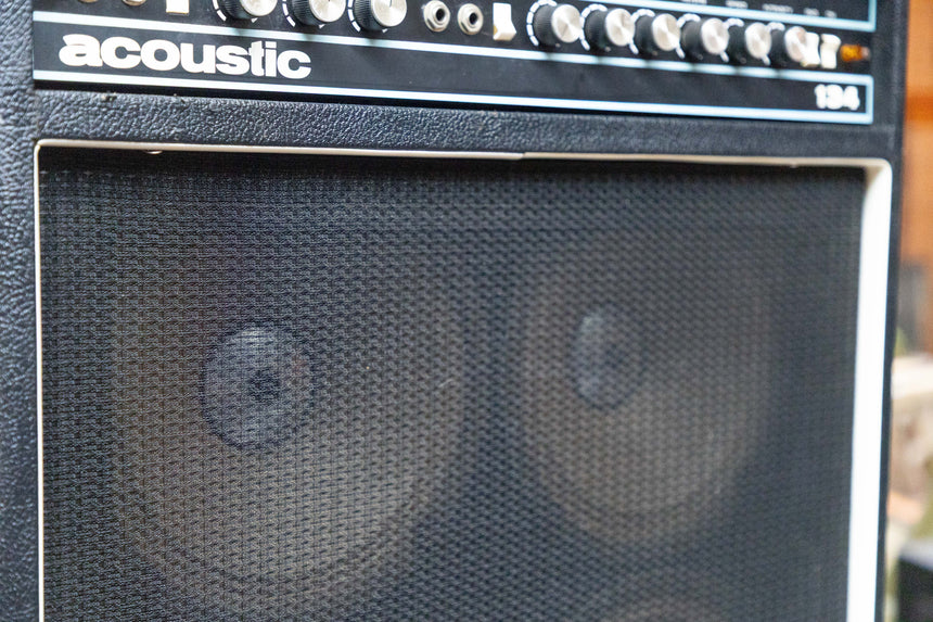 Acoustic Corp 134 Solid State Combo 70’s