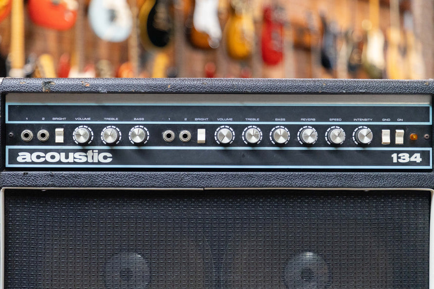 Acoustic Corp 134 Solid State Combo 70’s