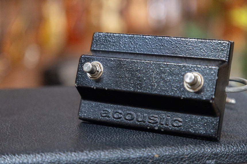 Acoustic Corp 134 Solid State Combo 70’s