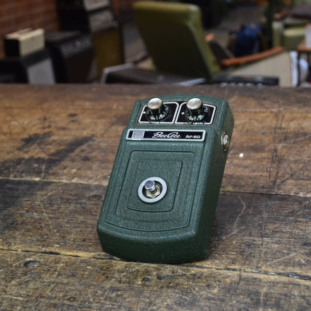 bee gees pedal Roland AF-60 Bee Gee – Clingan Guitars