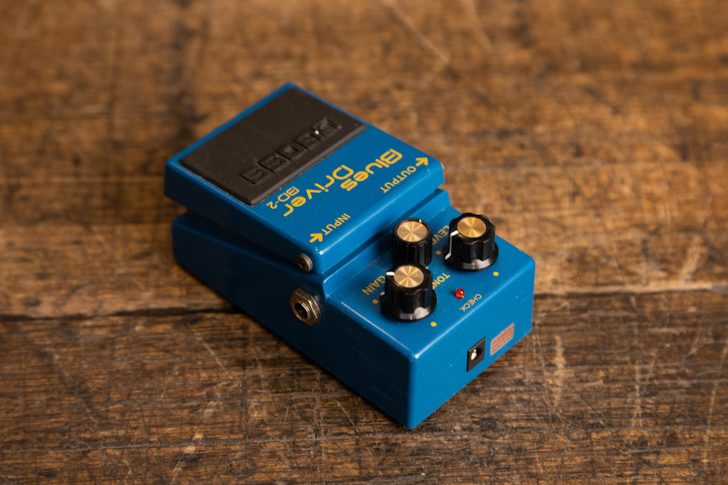 BOSS／BD-2 Boss BD-2 Blues Driver – Portland Music Company