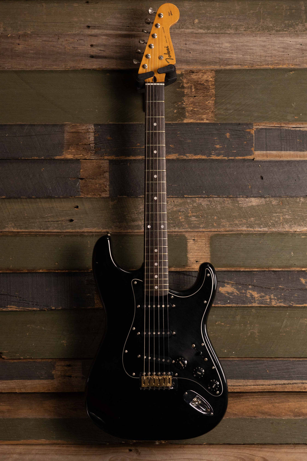 Tokai ST-60 Springy Sound Stratocaster — Made in Japan – Clingan